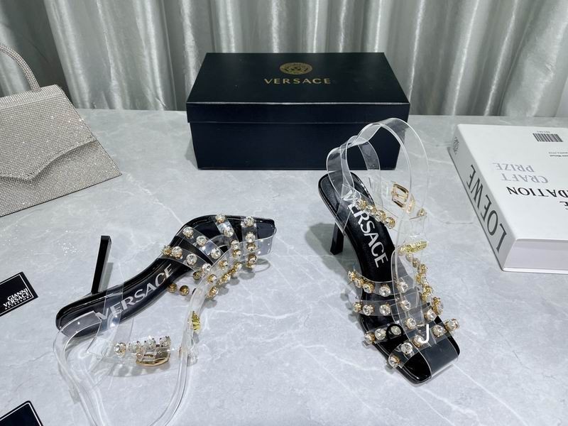 Versace Women's Shoes 98